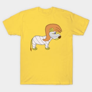 Mummy Lion T-Shirt